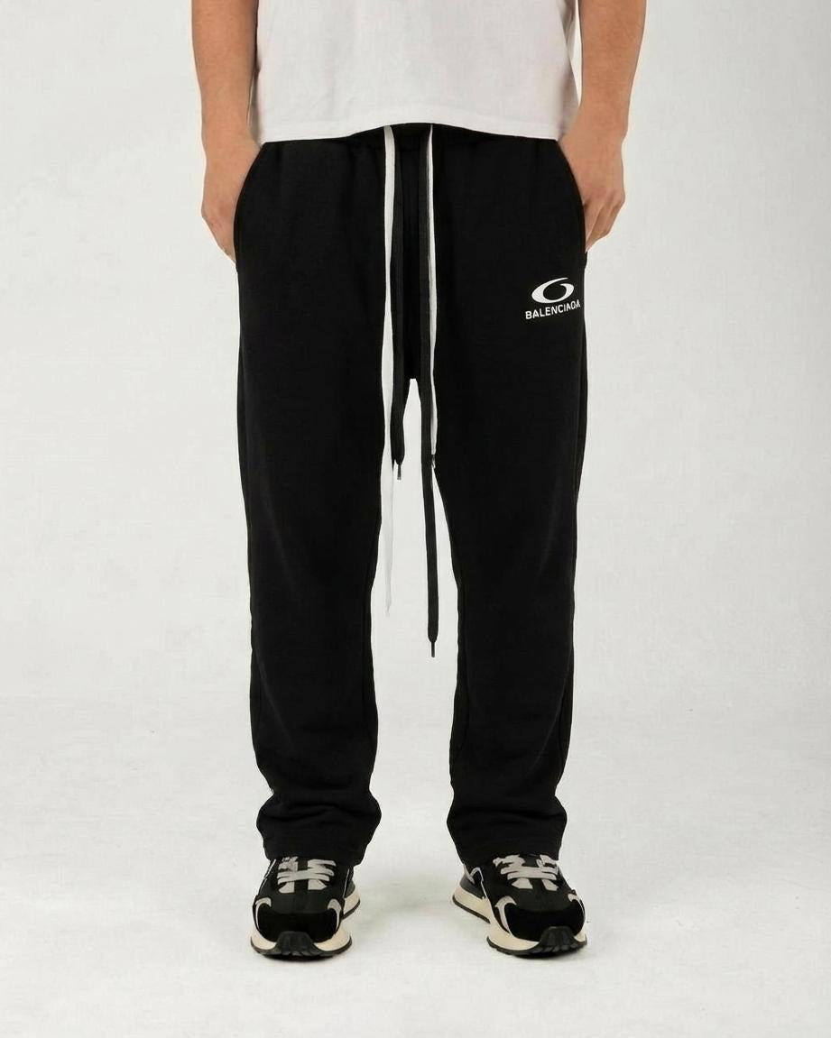 Wide Leg Sweatpants BALENCLAG (100% Cotton)