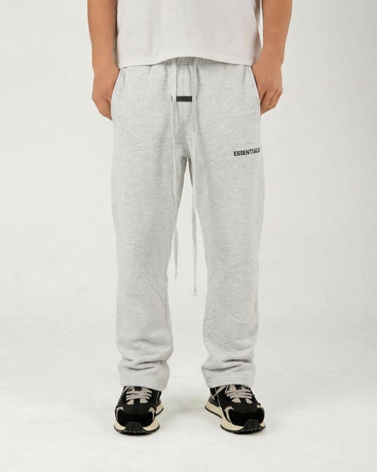 Wide Leg Sweatpants ESSENTIALS (100% Cotton)